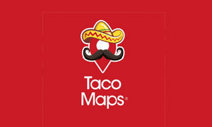 Taco Maps Logo