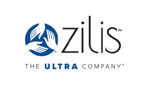 Zilis the ultra company logo
