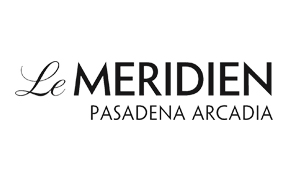 Le Meridien Pasadena Arcadia Logo
