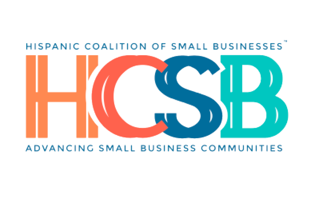 Hispanic Coalition of Small Businesses Logo