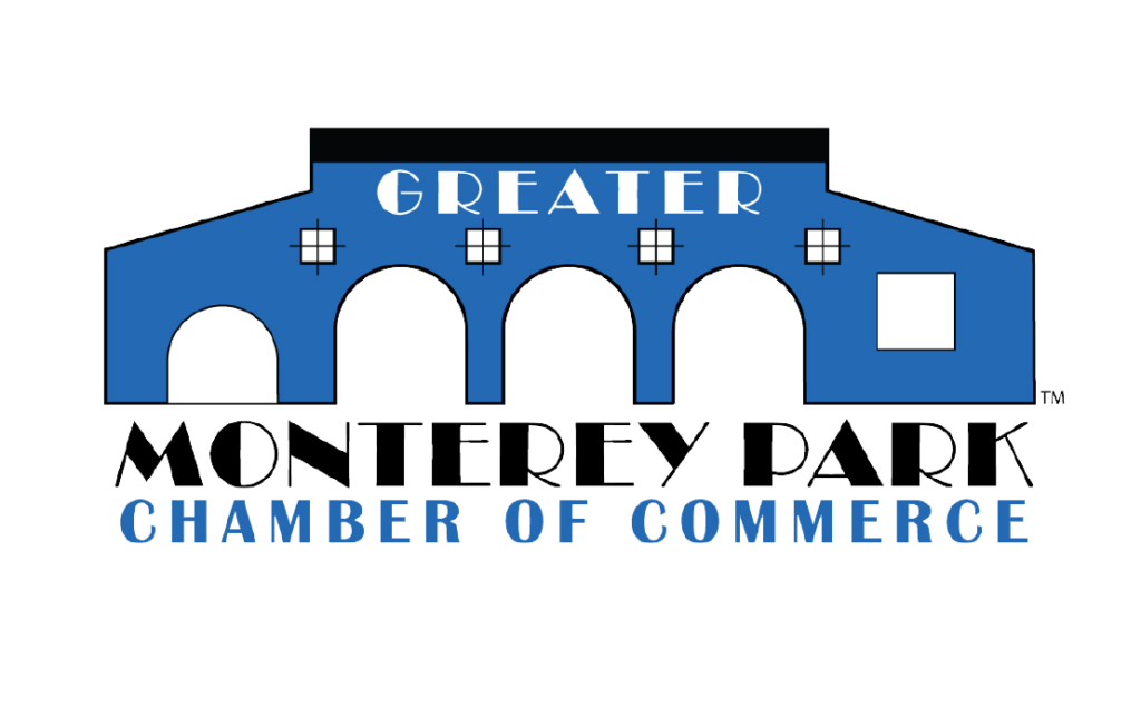 Monterey Park Chamber of Commerce Logo