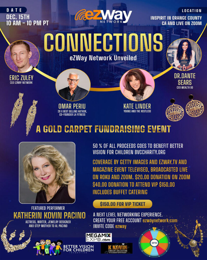 ezway events flyer