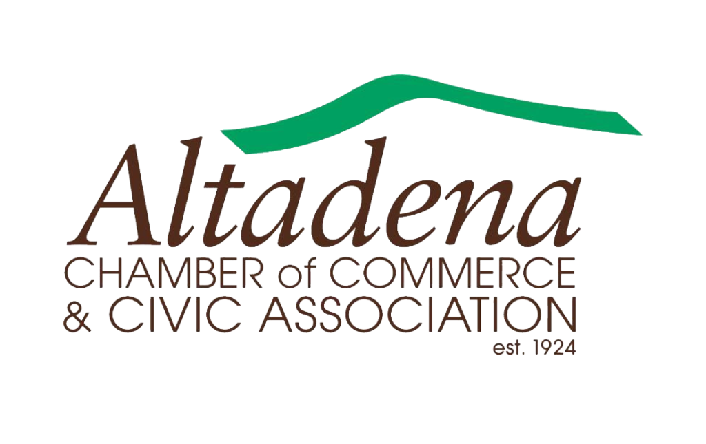 Altadena Chamber Logo