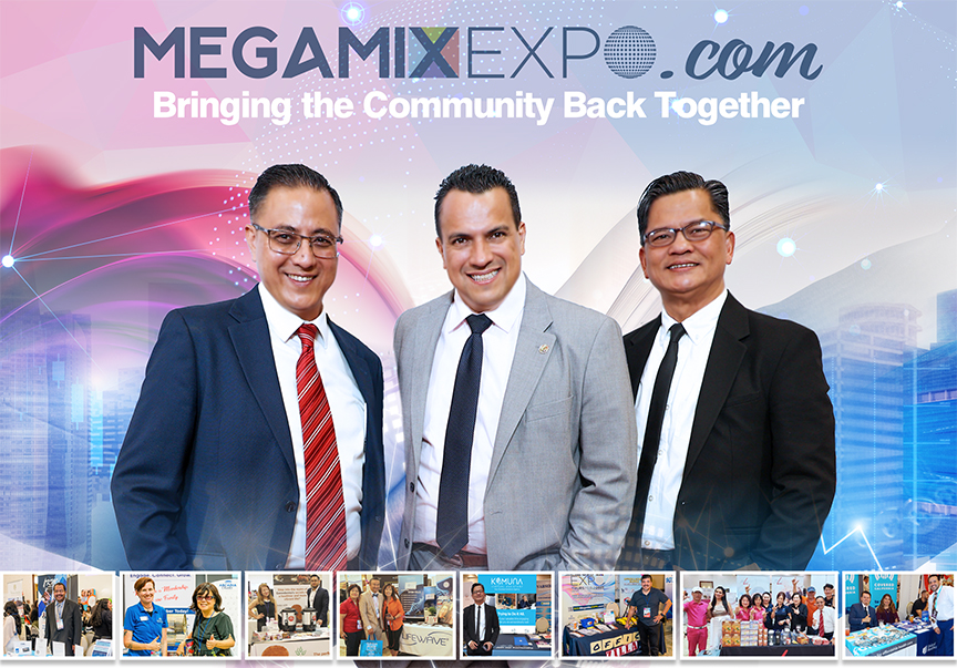 Bringing the Community Together, Megamix Expo Founders