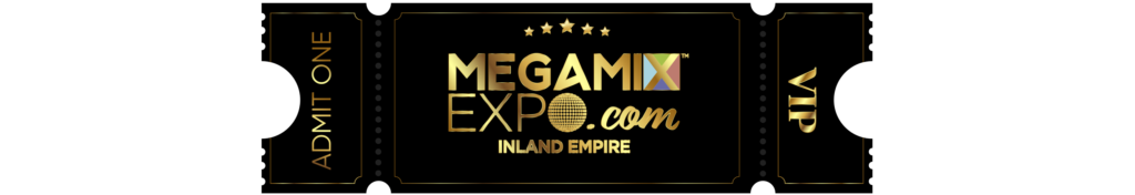 Megamix_Expo ticket visual aid