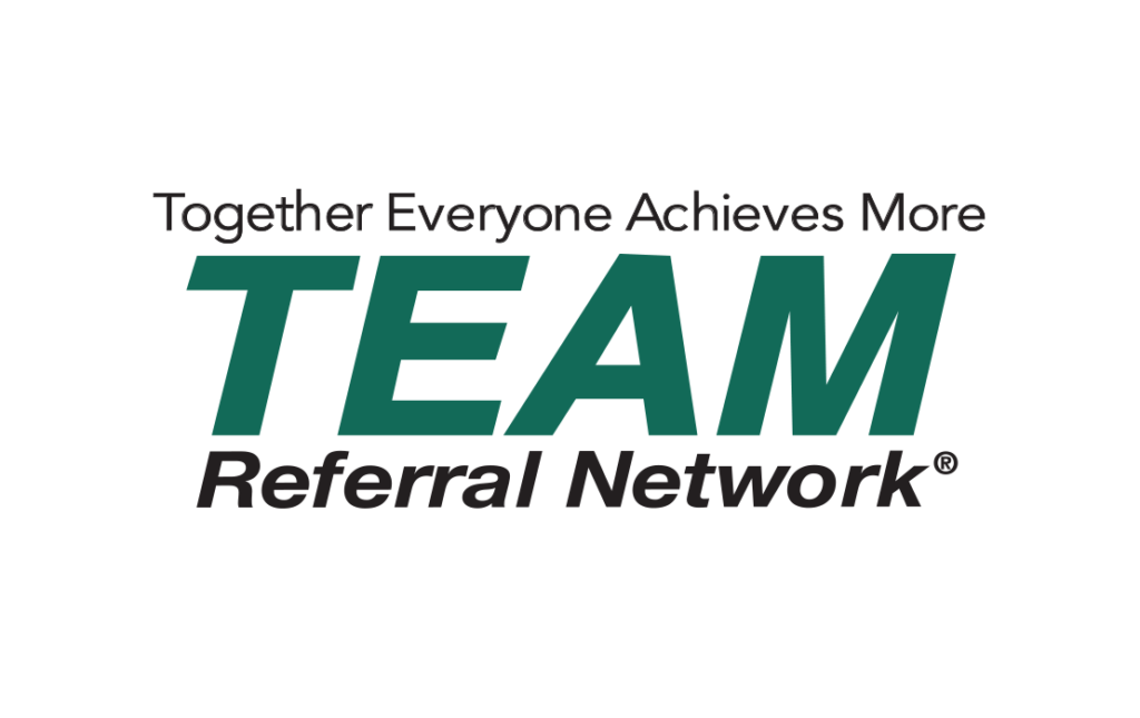 Team Referral Network Logo