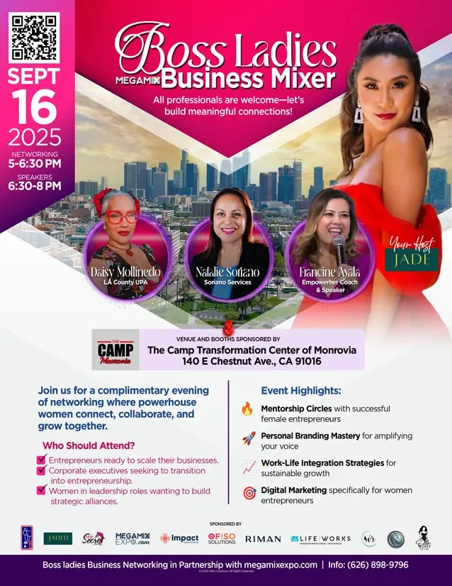 Boss ladies Business Mixer Event