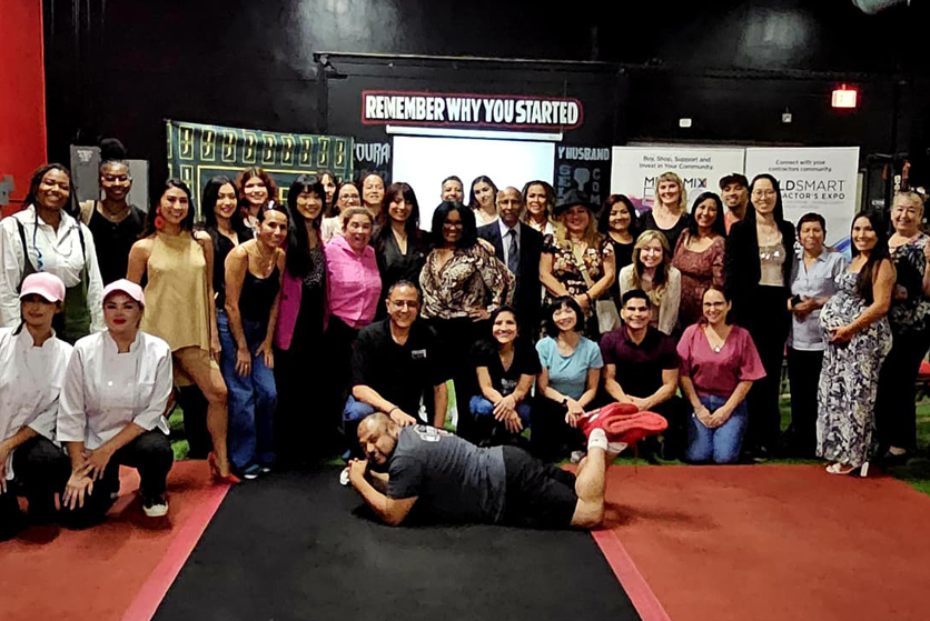 Boss ladies Business Mixer Photos