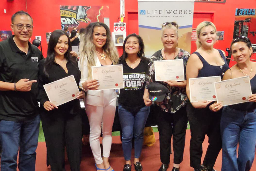 Boss ladies Business Mixer Photos