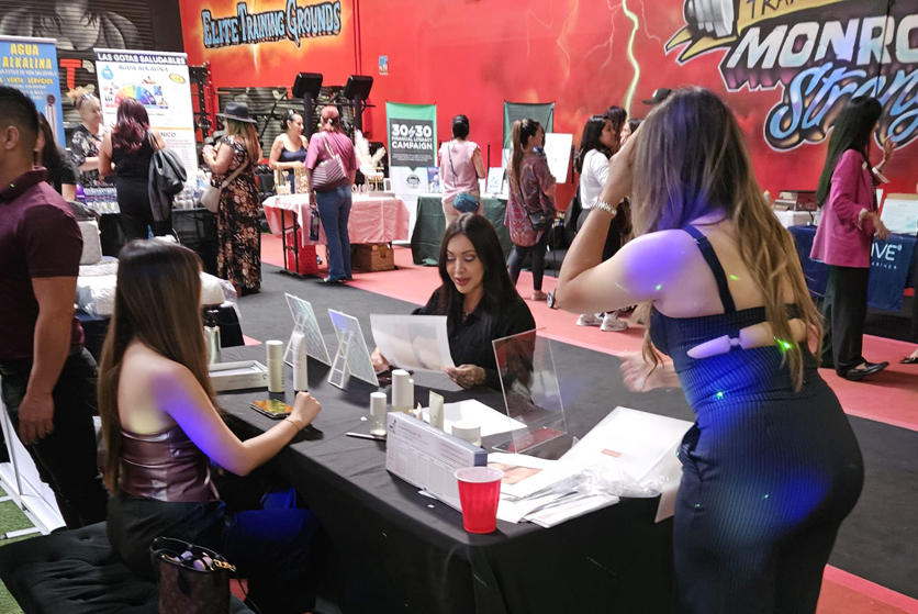 Boss ladies Business Mixer Photos