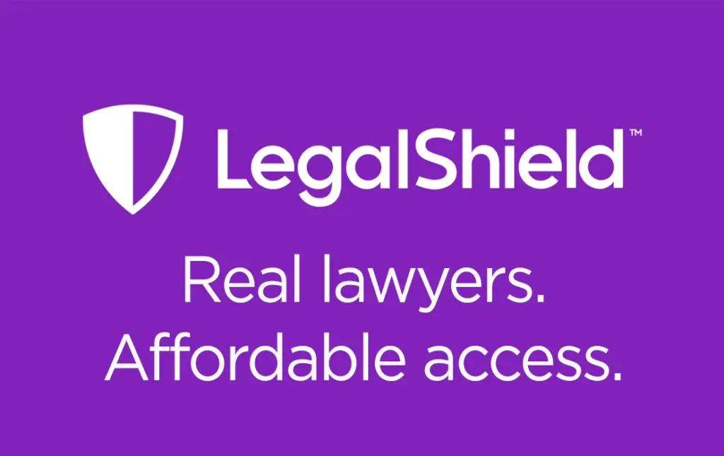 legal shield ad