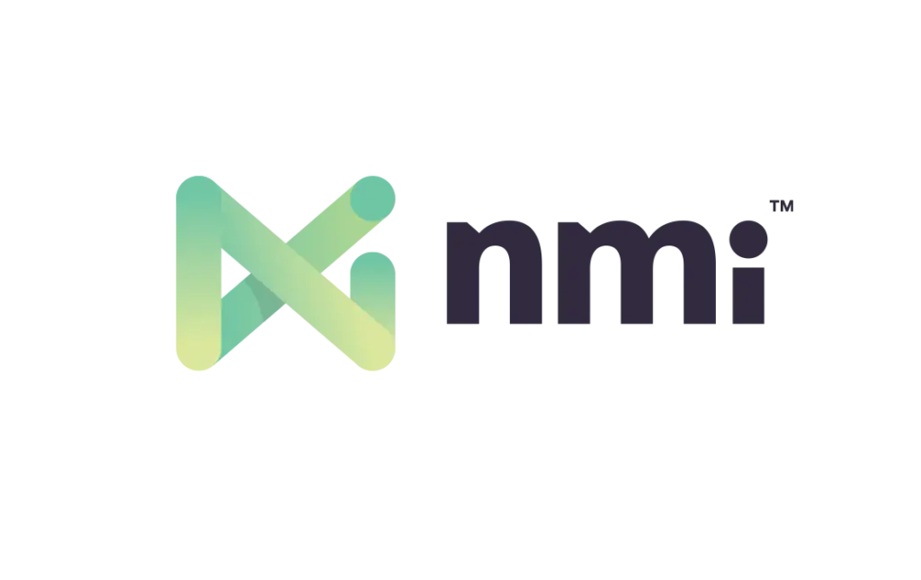 nmi logo Payment processing logo