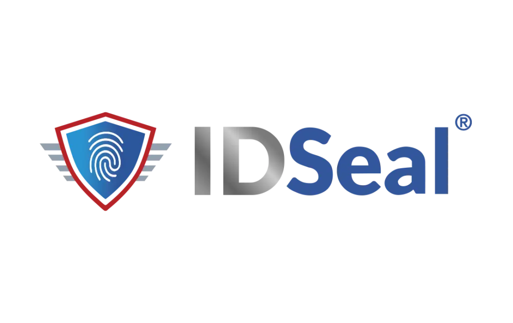 ID Seal Logo Identity theft