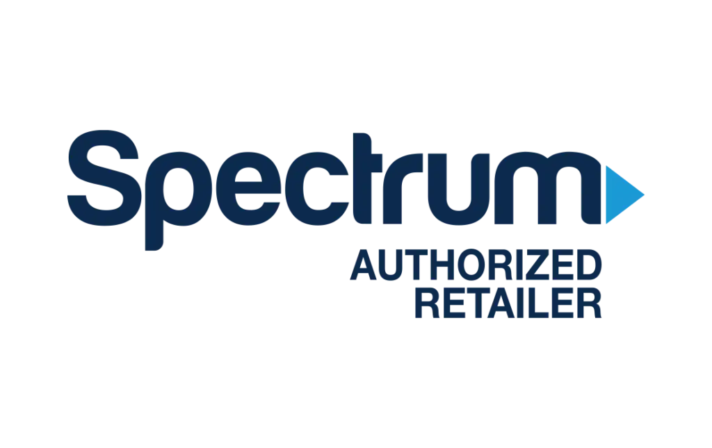 Spectrum Authorized retailer logo
