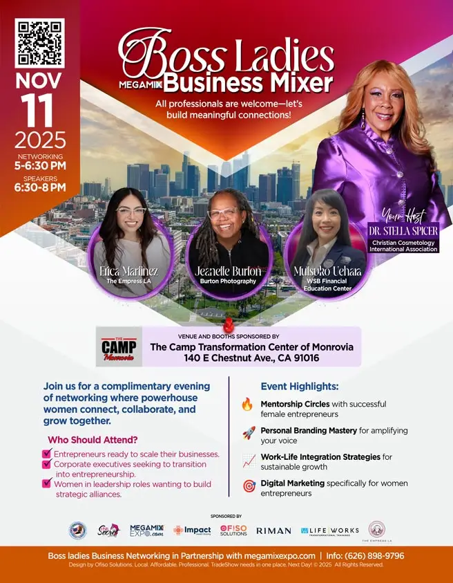 Boss Ladies Networking Mixer