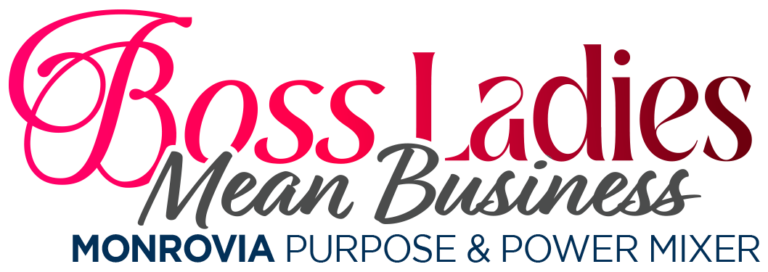 Boss Ladies Business Mixer_monrovia