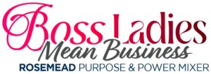 Boss Ladies Business Mixer_rosemead