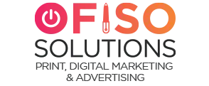 ofiso solutions printing and digital marketing Logo