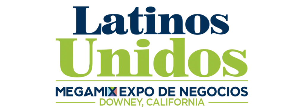 Únase a megamixexpo en Downey_LatinosUnidos-logo