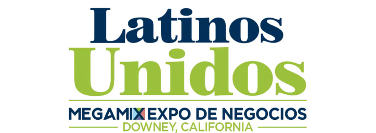 Únase a megamixexpo en Downey_LatinosUnidos-logo