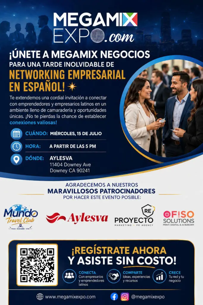 megamix-negocios-conexion-empresarial_flyer