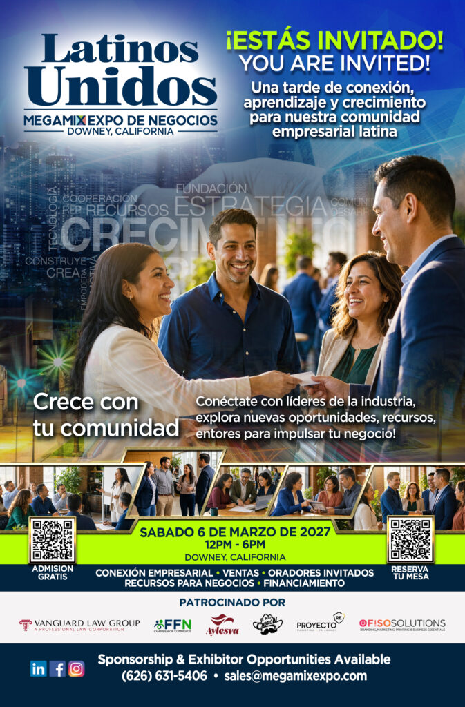 Event_Latinos Unidos Downley CA_expo_de_negocios_ recursos