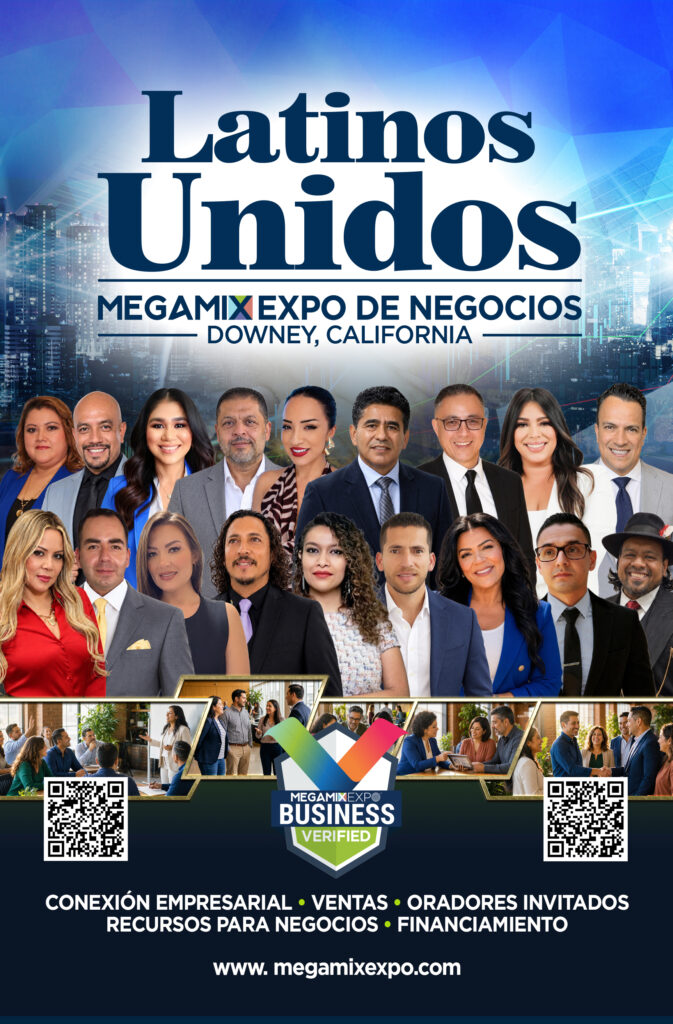 Event_Latinos Unidos Downley CA_expo_de_negocios